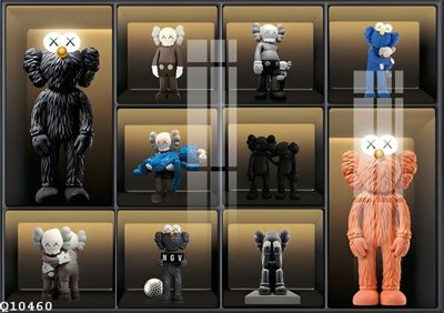 File tranh File gốc in tranh tổng hợp Q10460 (bản gốc) treo phòng ăn