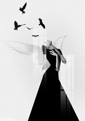 File in ấn chuyên nghiệp File gốc in tranh tổng hợp Q10499 (file gốc)