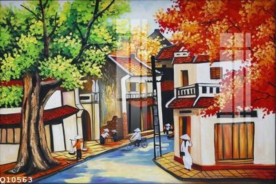 Download file File gốc in tranh tổng hợp Q10563 (gốc) in mica đèn LED