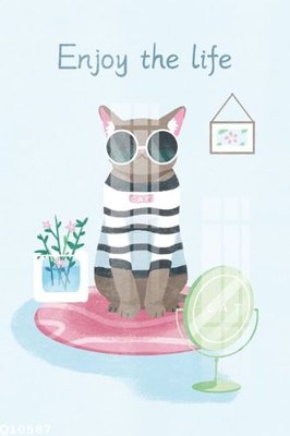 File gốc File gốc in tranh tổng hợp Q10587 (trang trí) phòng làm việc