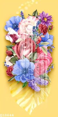 Download file gốc File gốc in tranh tổng hợp Q10644 (in mica) logo