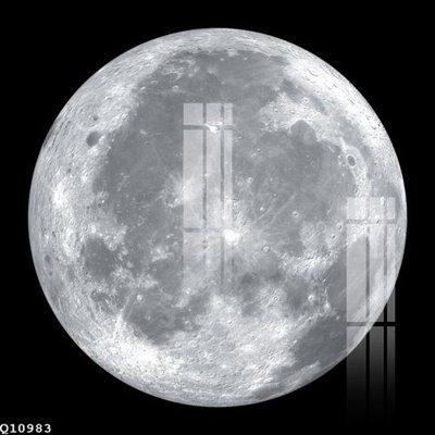 File gốc File gốc in tranh tổng hợp Q10983 (PSD/TIFF) độ phân giải cao