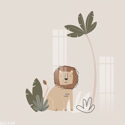 File tranh gốc in trần nhà File gốc in tranh tổng hợp Q11128 3D