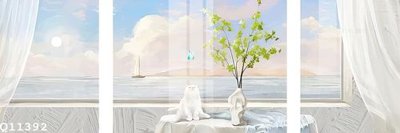 File in lụa File gốc in tranh tổng hợp Q11392 (tân cổ điển) File gốc in tranh tổng hợp Q11392