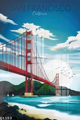 File in lụa File gốc in tranh tổng hợp Q1153 (chất lượng cao) File gốc in tranh tổng hợp Q1153