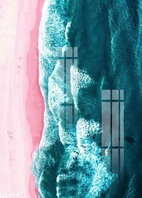 File tranh File gốc in tranh tổng hợp Q1159 (bản gốc) treo phòng ăn