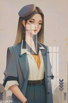 File gốc File gốc in tranh tổng hợp Q11639 (thiết kế) độc quyền