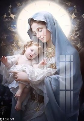 Mua file ảnh gốc File gốc in tranh tổng hợp Q11653 (chất lượng cao)