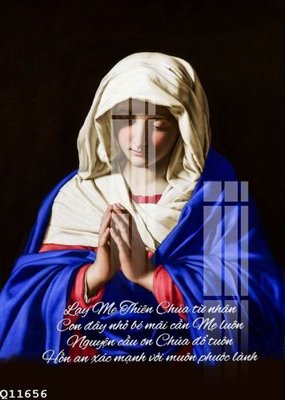 File gốc File gốc in tranh tổng hợp Q11656 (in 3D) cho trang trí