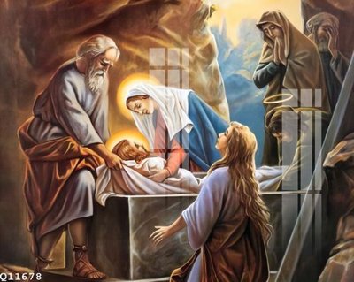 Mua file gốc File gốc in tranh tổng hợp Q11678 (in ấn) tại Filetranh.com