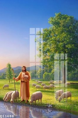 File tranh File gốc in tranh tổng hợp Q11688 (gốc) in trên kính