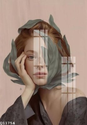 File in lụa File gốc in tranh tổng hợp Q11754 (chất lượng cao) File gốc in tranh tổng hợp Q11754