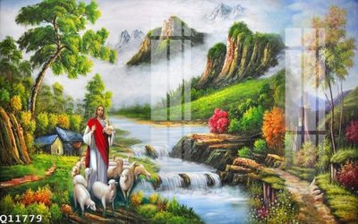 Tải file gốc File gốc in tranh tổng hợp Q11779 (in khổ lớn) không mờ