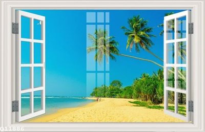 File in trần File gốc in tranh tổng hợp Q11886 (bản gốc) trời sao