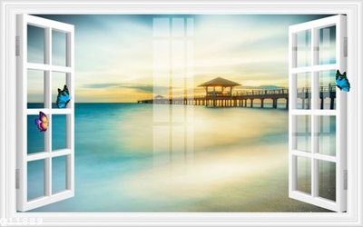 File gốc File gốc in tranh tổng hợp Q11889 (cho in ấn) độc quyền