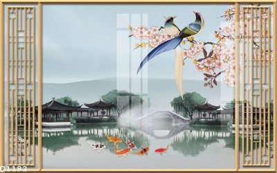 Download file File gốc in tranh tổng hợp Q1192 (chất lượng in ấn)