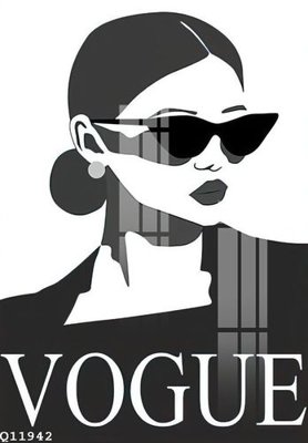 File PSD File gốc in tranh tổng hợp Q11942 (nguyên bản) cho thiết kế