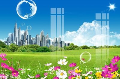 Tải file File gốc in tranh tổng hợp Q12096 (PSD) cho in ấn quảng cáo