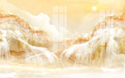 File gốc File gốc in tranh tổng hợp Q12111 (AI/EPS) cho in ấn