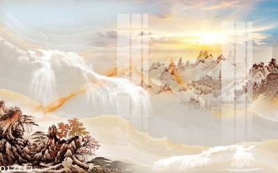 File in ấn cao cấp File gốc in tranh tổng hợp Q12112 (file gốc)