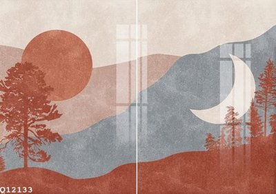 File gốc File gốc in tranh tổng hợp Q12133 (PNG) trong suốt (transparent)