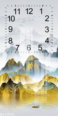 Chi tiết file gốc File gốc in tranh tổng hợp Q12251 (cho in tráng gương)