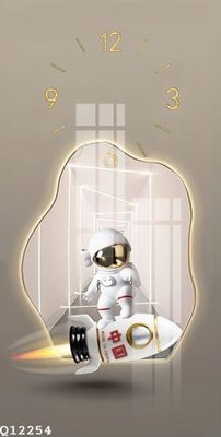 Ảnh gốc File gốc in tranh tổng hợp Q12254 (nét căng) in mica