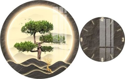 File in trần File gốc in tranh tổng hợp Q12338 (bản gốc) đại dương