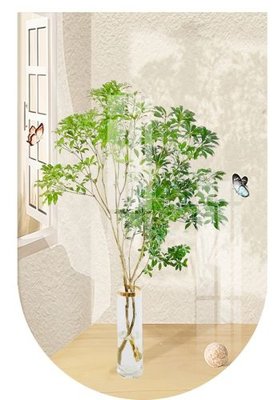 File tranh File gốc in tranh tổng hợp Q12417 (gốc) phong cách tối giản