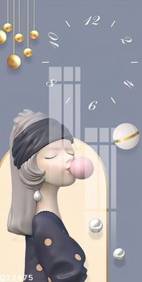 File tranh trang trí File gốc in tranh tổng hợp Q12475 (tải file gốc)