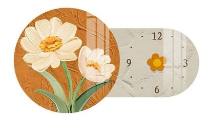 File gốc File gốc in tranh tổng hợp Q12545 (cho in UV) siêu nét