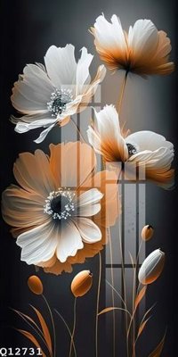 File tranh gốc PSD File gốc in tranh tổng hợp Q12731 còn nguyên layer