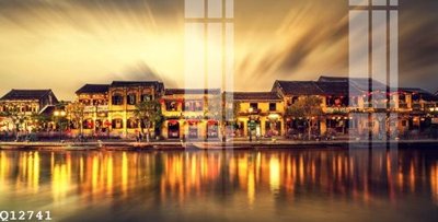 File gốc File gốc in tranh tổng hợp Q12741 (phong cách) tối giản