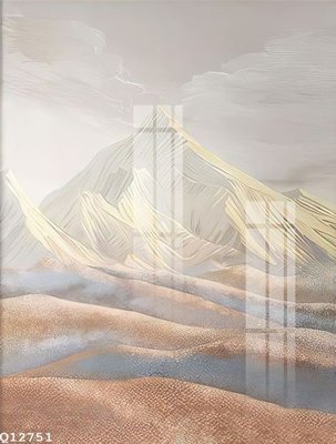 File tranh File gốc in tranh tổng hợp Q12751 (gốc) chủ đề thiên nhiên