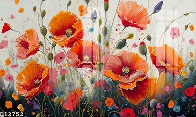 File in trần File gốc in tranh tổng hợp Q12752 (bản gốc) bầu trời