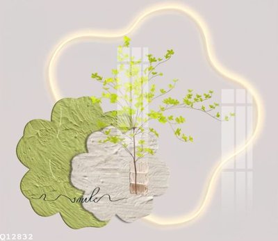 Download file gốc File gốc in tranh tổng hợp Q12832 (in mica) logo