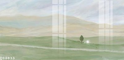 File PSD File gốc in tranh tổng hợp Q12833 (gốc) nhiều lớp (multi-layer)