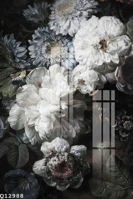 File gốc in ấn File gốc in tranh tổng hợp Q12988 độ phân giải cao