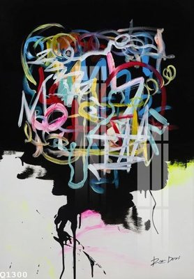 File tranh File gốc in tranh tổng hợp Q1300 (bản gốc) trang trí văn phòng