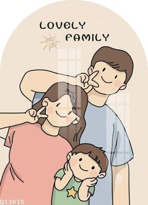 File gốc File gốc in tranh tổng hợp Q13015 (PNG) không nền chất lượng