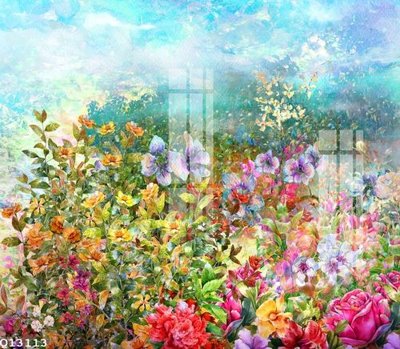 File gốc File gốc in tranh tổng hợp Q13113 (phong cách) cổ điển