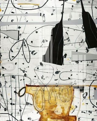 File PSD File gốc in tranh tổng hợp Q1317 (gốc) tách lớp chi tiết