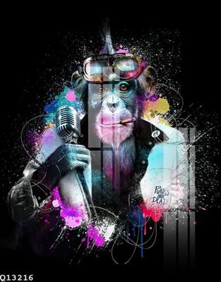 Download file tranh PSD File gốc in tranh tổng hợp Q13216 để chỉnh sửa