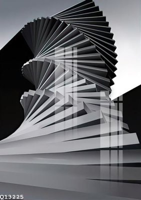 File tranh trang trí File gốc in tranh tổng hợp Q13225 (tải file gốc)