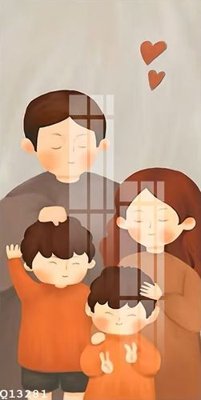 File in mica File gốc in tranh tổng hợp Q13281 (ảnh gốc) đẹp