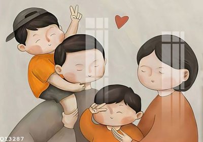 File tranh gốc PSD File gốc in tranh tổng hợp Q13287 còn nguyên layer