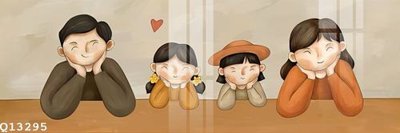 File tranh gốc File gốc in tranh tổng hợp Q13295 (bản quyền) độc đáo