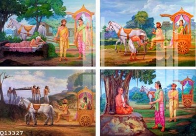 Tải file File gốc in tranh tổng hợp Q13327 (gốc) chủ đề tôn giáo