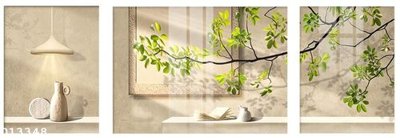 File in trần File gốc in tranh tổng hợp Q13348 (file gốc) phong thủy