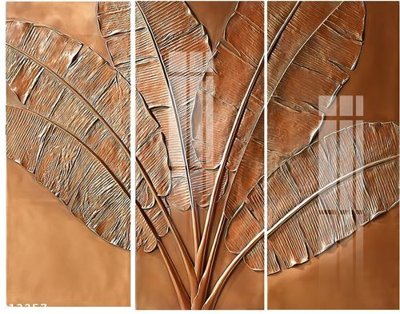 File in trần File gốc in tranh tổng hợp Q13357 (bản gốc) hoa văn